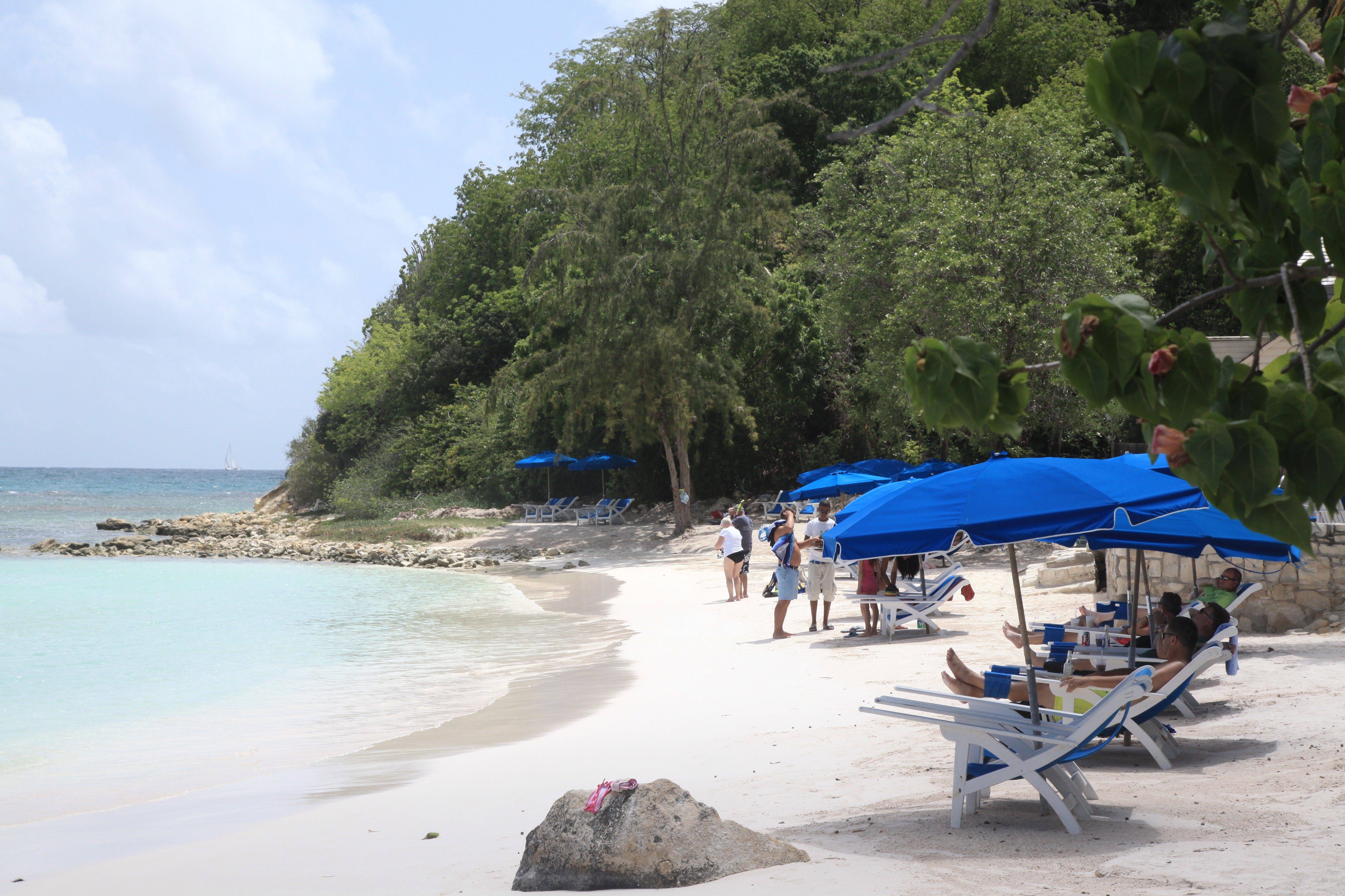 安提瓜和巴布达--加勒比海的人间仙境 - 安提瓜岛旅游攻略 - 中美