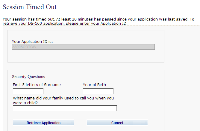 细致到令人发指的美签申请攻略!图文并述,填表