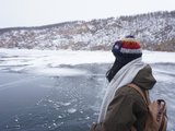 【对世界上瘾】冬季才更要去冰冻的贝加尔湖呀！