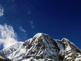 ［行摄尼泊尔］小女子独自穿梭小环＋ABC，总算见到了白色雪山＋粉色雪山＋金色雪山（海量精修图）