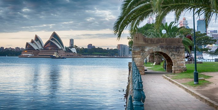 悉尼10大景点:行程不可少! - 穷游网