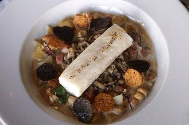 爱不可辜负,巴黎米其林餐厅品鉴记录 - 法国\/摩