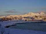 【陆潜之旅】一路向北，冰雪的脚步，纯净的旅行---2016年02春之Tromso,Kiruna&Stockholm