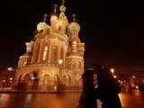 情旅携手天涯——极光、古典俄罗斯跨年旅行篇