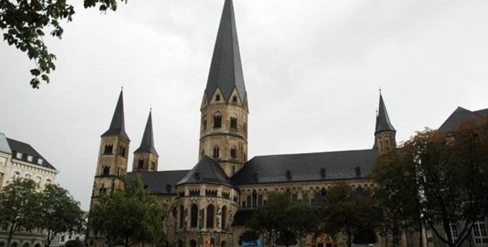 绝美德国城市--昔日西德首都波恩