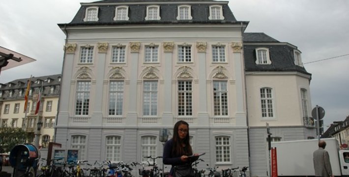 绝美德国城市--昔日西德首都波恩