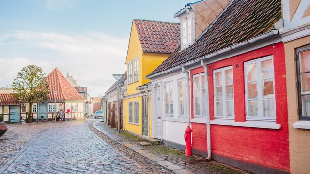 徒生博物馆景点观光攻略_安徒生博物馆地址_