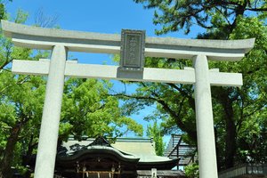 石切神社景点观光攻略 石切神社地址 石切神社门票查询预订 穷游网