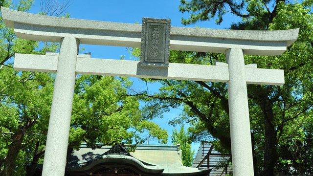 石切神社景点观光攻略 石切神社地址 石切神社门票查询预订 穷游网移动版