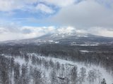 北海道冬季滑雪