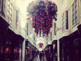 伦敦购物分享心得及遊记: 伦敦伯灵顿拱廊商场