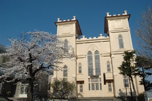 日本基督教团弘前教会景点观光攻略 日本基督教团弘前教会地址 日本基督教团弘前教会门票查询预订 穷游网