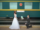 K3国际列车【亚·欧·非】旅行结婚环游记