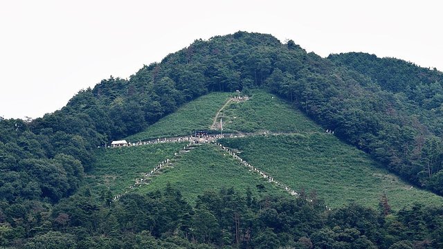 大文字山景点观光攻略 大文字山地址 大文字山门票查询预订 穷游网移动版