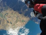 【处女座女汉子热爱现代化大农村之重游新西兰】BUS+飞机，跳伞，蹦极，Tongariro Alpine Crossing