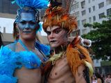 同志游世界－巴西-里约热内卢2016年同性恋骄傲游! Brazil 2016 Gay Pride!