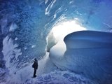 贪心之旅，冰岛冰洞探险冰川徒步，北斗七星凉拌极光（七晚极光经验分享），特罗姆瑟阿比斯库斯德哥尔摩
