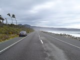 《新西兰旅行笔记（连载中）》之 心中的惊叹号（bruce bay、paringa lake与hawea lake）