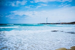 月汀里海水浴场景点观光攻略 月汀里海水浴场地址 月汀里海水浴场门票查询预订 穷游网