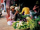 柬埔寨暹粒人文
