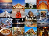 【泰然自得Joy in Thailand】泰国八日跨年之旅（曼谷、清迈、拜县）