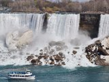 尼亚加拉大瀑布的全视角攻略 冒着相机报废的近距离接触 Niagara Falls (2016.06.01updated)