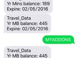 新西兰Vodafone电话卡转让，有效期至5月2日