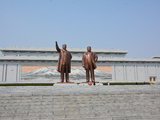 朝鲜马拉松的名义探访朝鲜（看图说话）