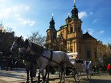 复活节旧城游（华沙—克拉科夫—布拉格）持续更新中