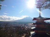 富士山五湖和风之旅—河口湖与精进湖
