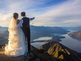 穿着婚纱去旅行---新西兰南岛14天自驾+自拍婚纱