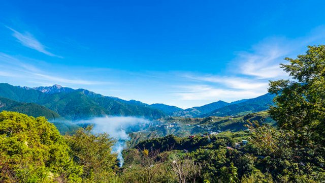 梨山风景区景点观光攻略 梨山风景区地址 梨山风景区门票查询预订 穷游网移动版