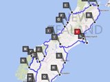 新西兰南岛小环线房车自驾游最佳营地热门资讯详细推荐