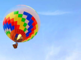 石牛寨热气球空中之旅攻略—看不一样的玻璃桥美景