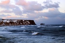 冰岛冬季极富特色之美