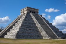 墨西哥的五个太阳 -- 古文明之旅