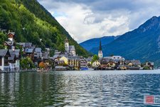 阿尔卑斯山间的翡翠——奥地利的湖泊