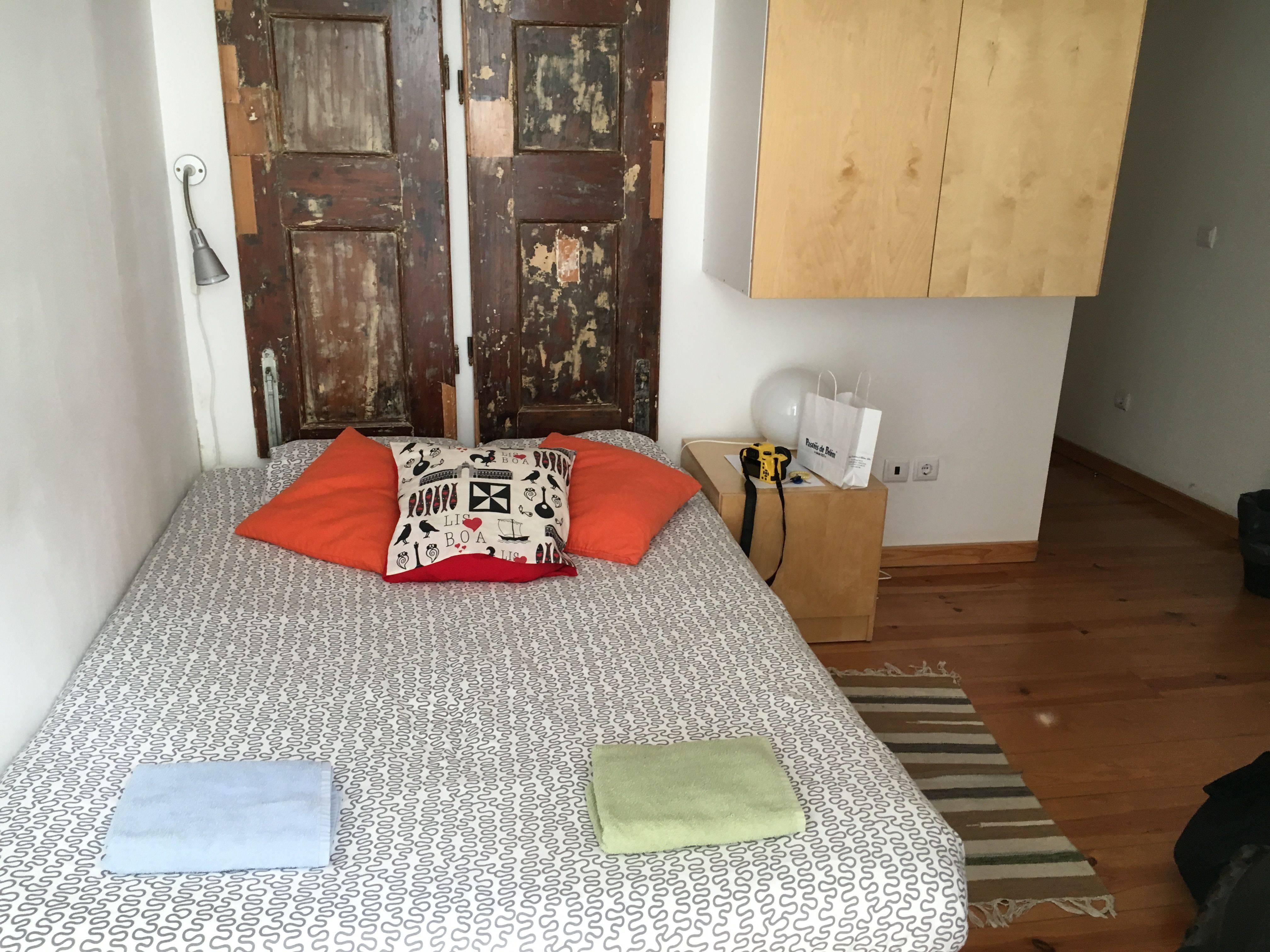 葡萄牙周末浅度游(含马德里到里斯本夜火车+里