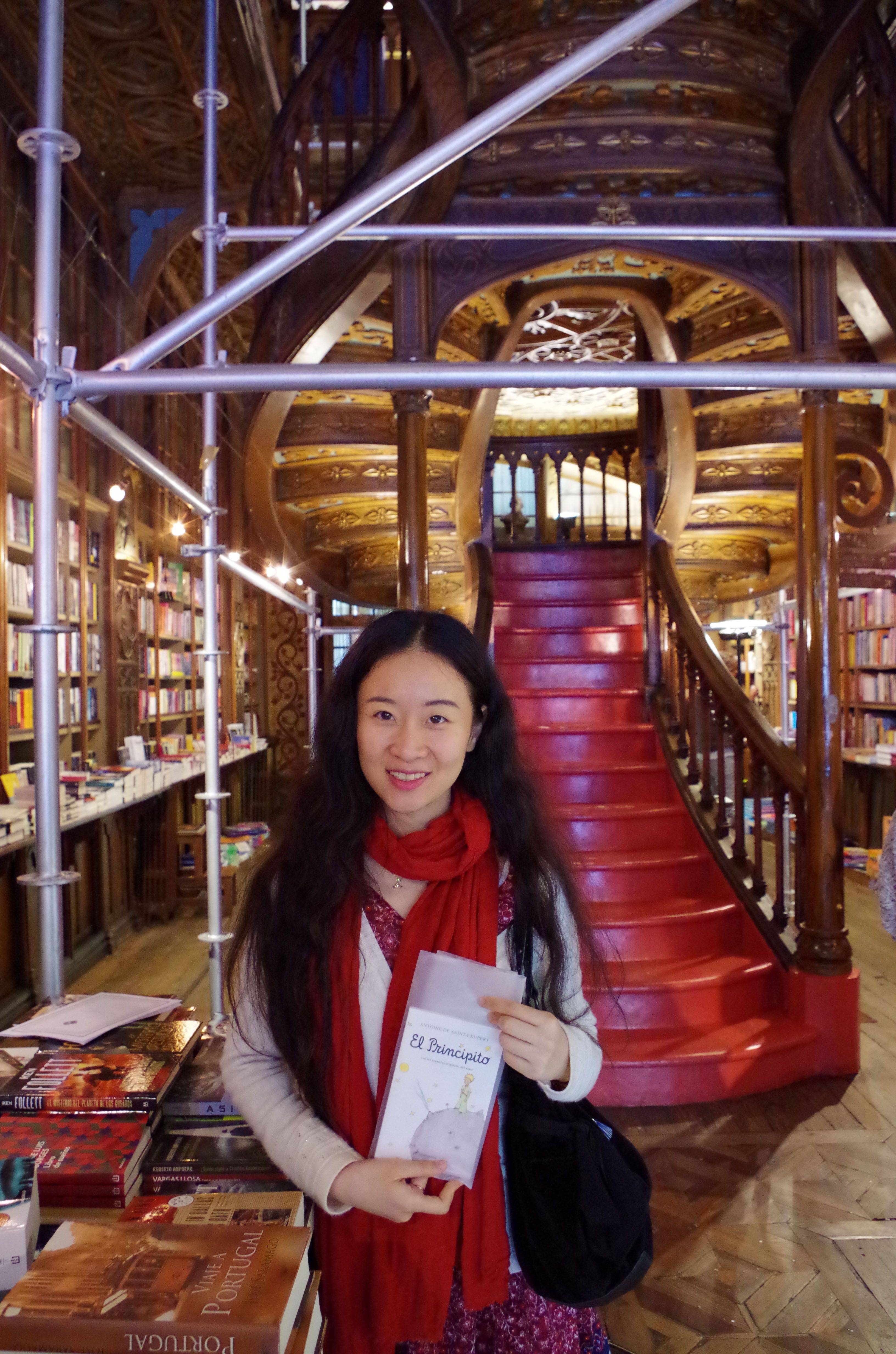 葡萄牙周末浅度游(含马德里到里斯本夜火车+里