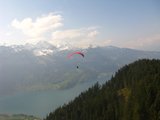 滑翔伞 — 如鸟儿般自由飞翔
