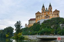 奥地利绝美修道院和教堂