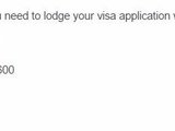 2016 在澳洲阿德莱德申请韩国签证