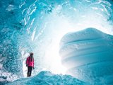 终于走进你-漫游梦境中的冰冻星球------2016春节冰岛南部9日自驾游【三晚极光+雪地被困经验】（已完结）