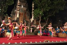 爱在巴厘岛之传统舞蹈