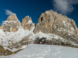 五月 多洛米蒂Dolomiti山区度假记录