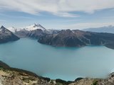 加拿大自驾游 系列记 Garibaldi lake