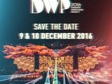 印度尼西亚 雅加达12月DWP电子音乐节 巴厘岛
