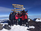 2015年5月登顶非洲最高峰乞力马扎罗——6天Rongai线