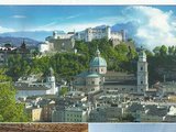 霍亨萨尔茨堡要塞 Hohensalzburg Festung 小册带地图