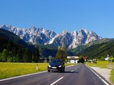 〓湖光山色奥地利〓纪念第一次自驾旅